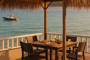 Antique İasos Butik Otel - Restaurant