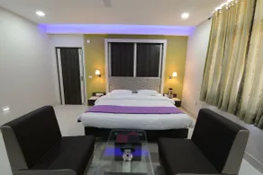 Hotel Heeralal - Quarto