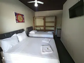 HOTEL PRAIA DA PAIXÃO - Room