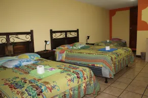 Hotel Kasa Kamelot - Room
