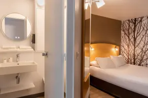 Hôtel Kyriad Plaisir Saint Quentin En Yvelines - Chambre