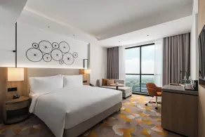 Holiday Inn & Suites Penang Prai by IHG - Værelse
