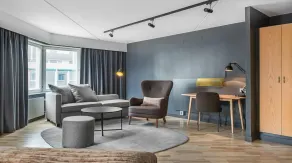 Quality Hotel Ekoxen - Room
