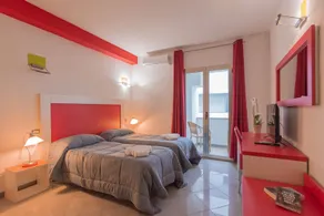 Delta Rooms - Chambre