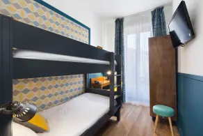 Hotel Nap By HappyCulture - Chambre