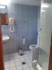 Hotel Astoria - Salle de bain