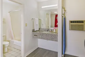 OYO Hotel Killeen - Salle de bain