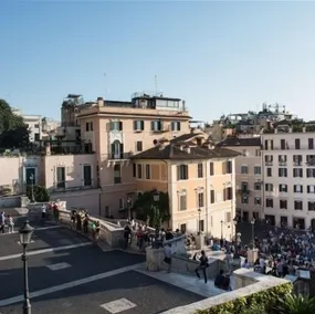 Il Palazzetto - Ausblick vom Zimmer