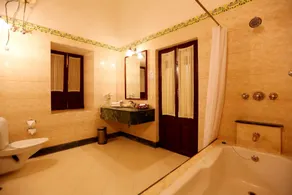 The Lallgarh Palace - A Heritage Hotel - Bathroom