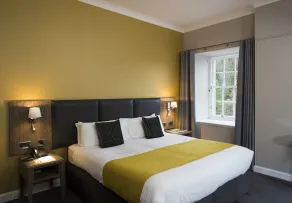 New Lanark Mill Hotel - Chambre
