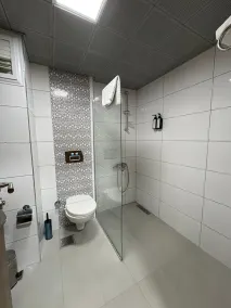 Yalim Garden Park Otel - Badezimmer