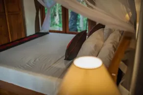 Abimana Ubud - Chambre