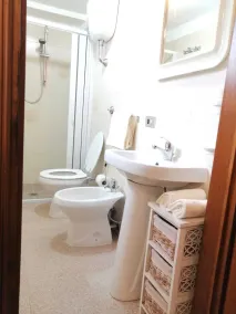 Agriturismo Podere Verdicchio - Badezimmer
