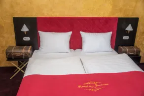 Nordhäuser Fürstenhof & TinySky-Resort - Zimmer