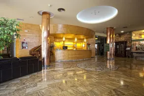 Hotel Alfonso IX - Reception