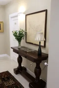 VÍA XIX - Lobby