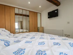 Harvenna Cottage - Room