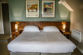 The Lodge At Meyrick Park - Room