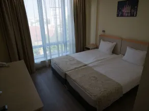 Hotel Puldin COOP - Habitación
