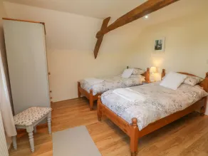 Owl's Nest - Room