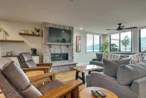 Brand-new Luxury Lakefront Condo - 2200 Sq Ft! - Innenbereich