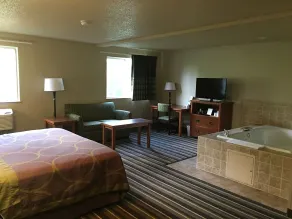 Super 8 by Wyndham Richlands/Claypool Hill Area - Zimmer