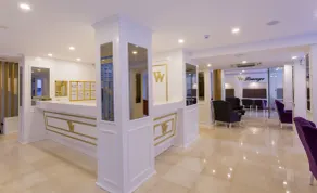 Wise Hotel & Spa - Adults Only - Reception