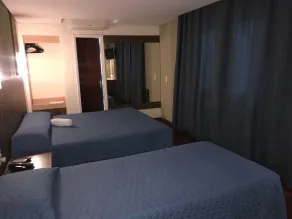 Afford Hotéis - Room