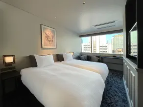 GINZA HOTEL by GRANBELL - Room