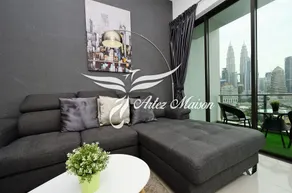 Setia Sky Residence KLCC - Artez Maison - Værelse