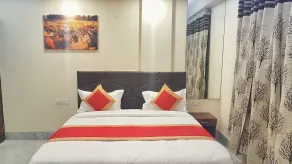 Airport Hotel Delhi Aerocity - Room