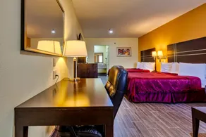 Quality Inn Brownsville - Chambre
