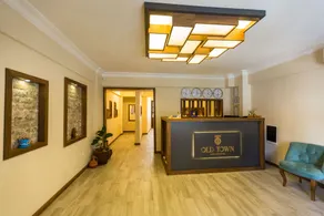 OLD TOWN BOUTIQUE HOTEL - Reception