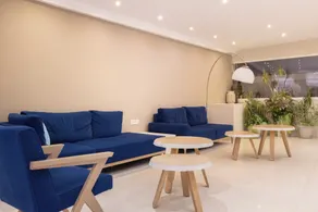 Cameo Beach Resort - Resepsjon