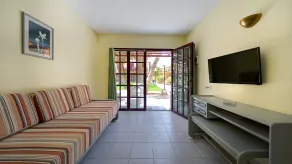 Bungalows Maspalomas Oasis Club - All Inclusive. - Vue de la chambre