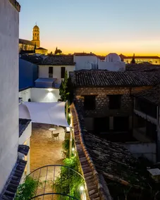 YIT La Casona del Arco - Vue de la chambre