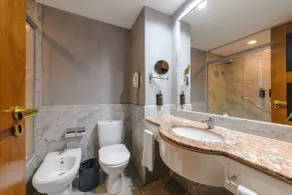 Pestana São Paulo - Bathroom