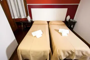 Hotel Trieste - Rum