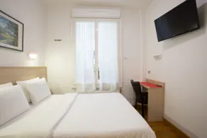 Hotel Darcet - Room