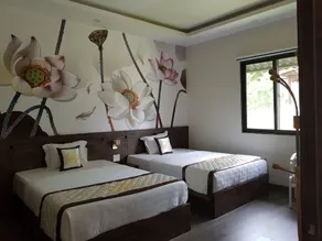 Sang Như Ngọc Resort - Chambre