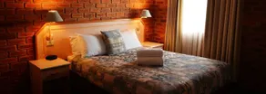 The Crossing Motel - Habitación