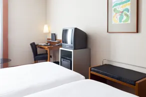 AC Hotel Palencia by Marriott - Chambre