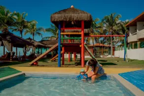 Cahy Praia Hotel - Pool