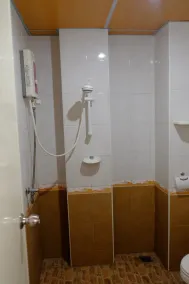 Banchang Apartment and Hotel - Salle de bain