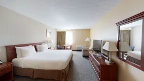 Ramada by Wyndham Strasburg - Shenandoah Valley - Zimmer