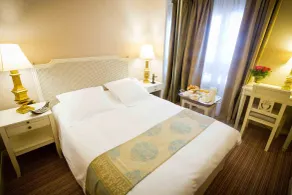 Hôtel Champerret Heliopolis - Chambre