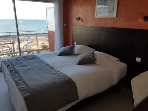 La Potinière - Chambre