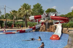 Càmping Valldaro - Pool
