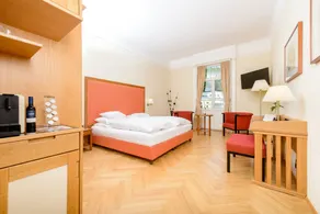 Hotel Herzoghof - Chambre