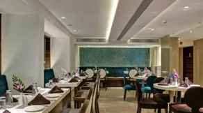 The Sahil Hotel - Restaurant